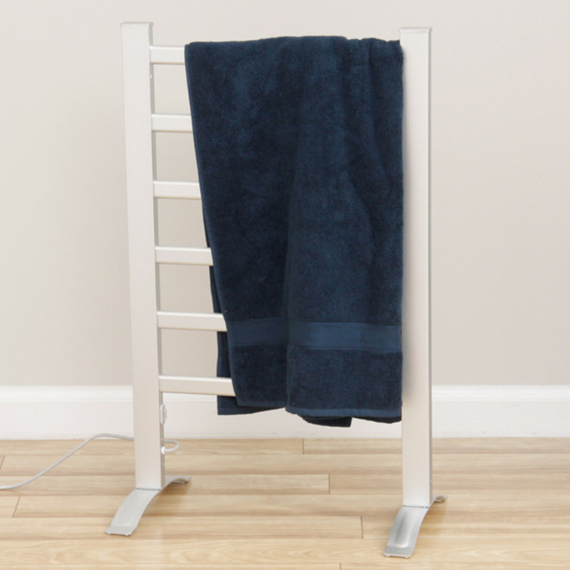 LCM Home Fashions, Inc. Free Standing Towel Warmer & Reviews Wayfair